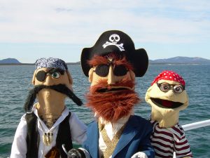 Frogtown Pupet Pirates