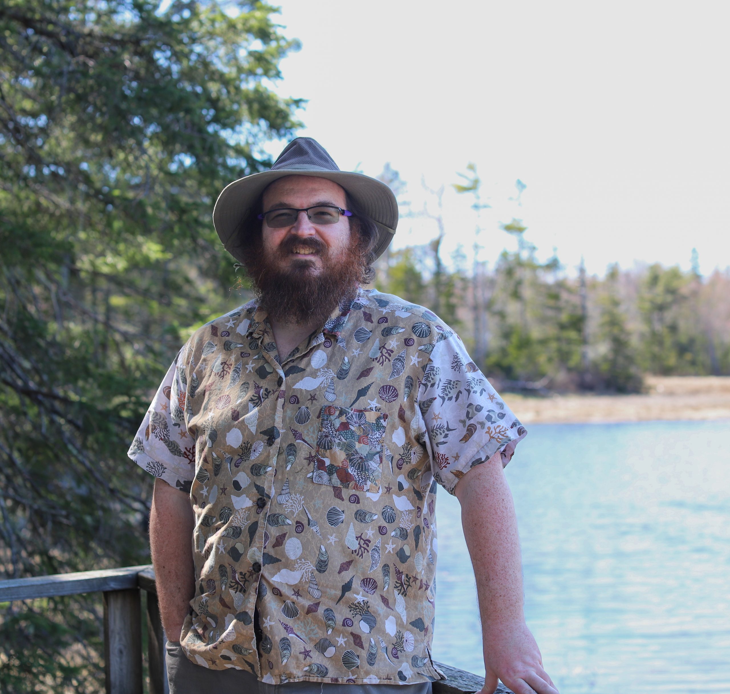 Ben Segee - The Oceanarium and Education Center